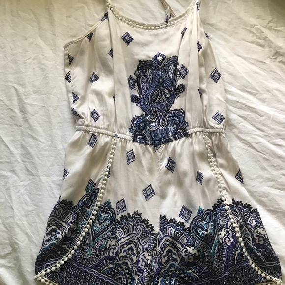 Romper - Picture 1 of 5